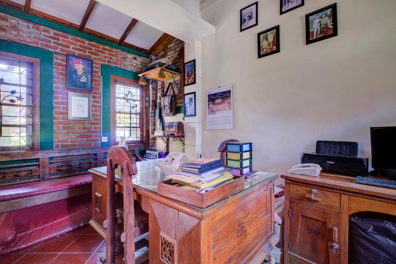 Oyo 3362 Pondok Betah Syariah Bandung Exterior foto