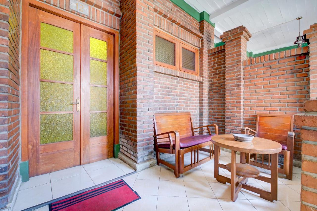 Oyo 3362 Pondok Betah Syariah Bandung Exterior foto