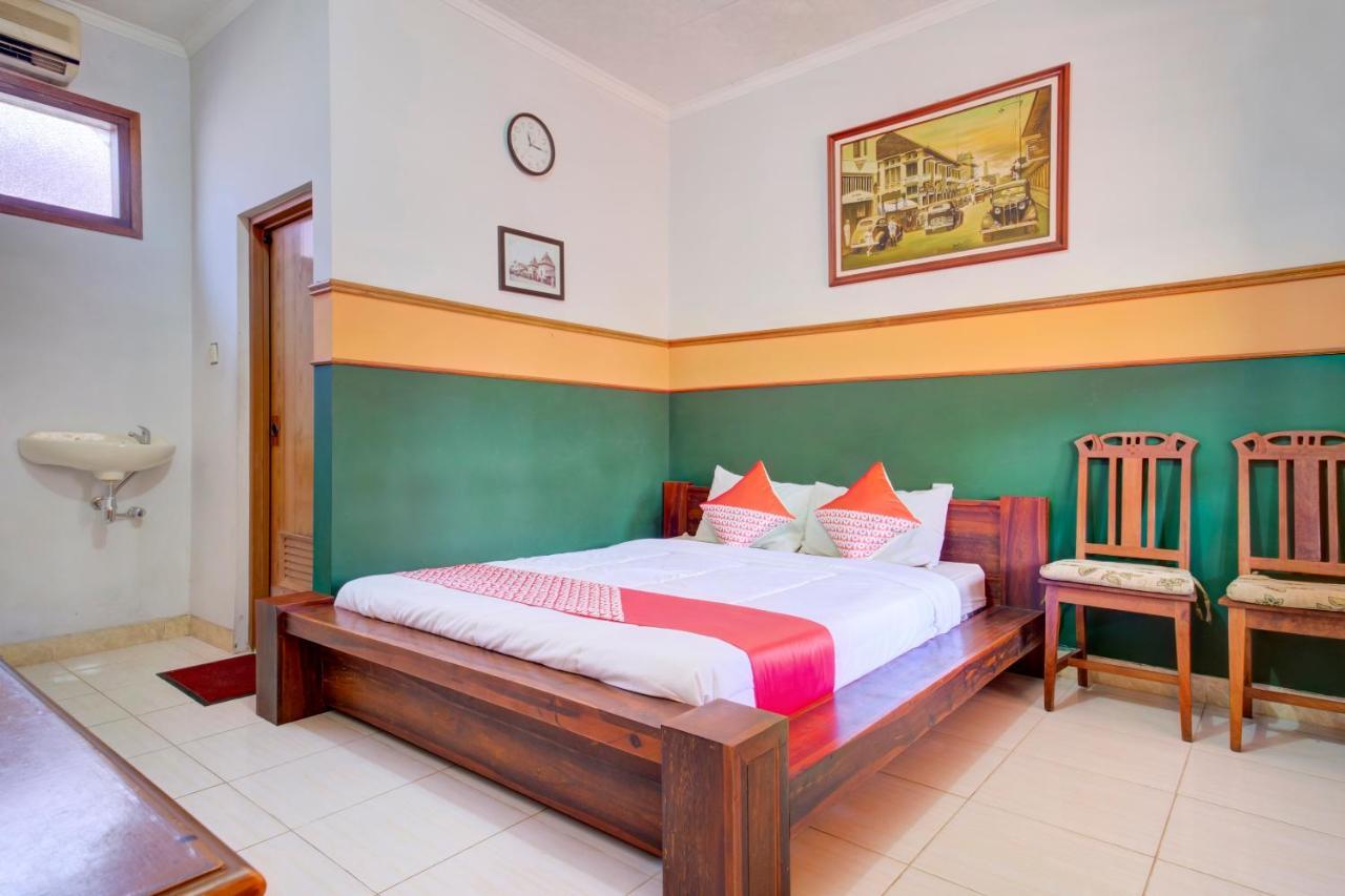 Oyo 3362 Pondok Betah Syariah Bandung Exterior foto
